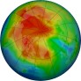 Arctic Ozone 2019-01-05